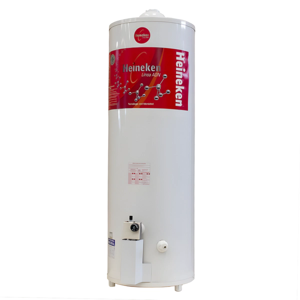 Termotanque Gas 120L Heineken