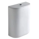 Depósito Ferrum 6lts marina dual touchless MAR-DP-010-BL