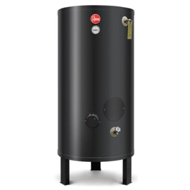 Termotanque Electrico Rheem Comercial 255lts COM255