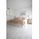 Porcelanato Ilva 20x120 Ecowood Puro nat 2º cal