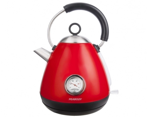 Jarra Electrica Peabody Roja PE-KV8215R