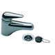 Griferia baño Fv Lavatorio Monocomando Smile 181/92