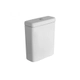 Deposito Ferrum Temple dual touchless 4,5L DBW4T TEM-DP-010-BL