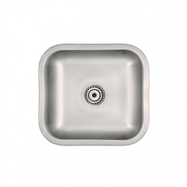 Bacha de cocina Mi Pileta Bajo mesada Simple 442