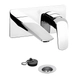 Griferia Baño Fv Epuyen L2 Lavatorio pared Ducha ext. bidet