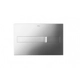 Roca Slendra Placa Cromada de Acc Dual CR