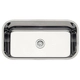 Bacha Tramontina 56x34x13cm lavínia 56BL pulido 94085500