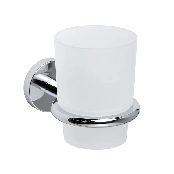 Accesorio de baño FV Cipres 169/N2 Portacepillos cromo