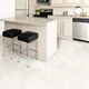 Ceramica Allpa 46x46 aspen white 1º
