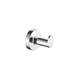 Percha Piazza Sensus cromo 73220