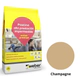 Pastina Weber Prestige x 5 kgs Champagne