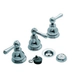 Griferia Baño Fv Denisse 64 lever Lavatorio Bidet Ducha