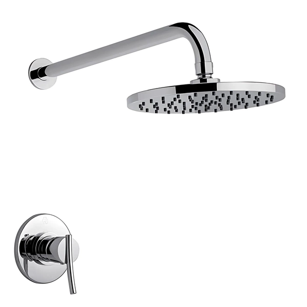 Griferia ducha FV Libby 108/39 Monoc sin transf cromo