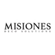Malla Misiones 26.6x32.5 erzin grey SM0135
