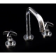 Griferia de lavatorio Robinet Belfast bronce viejo