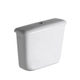 Juego baño Ferrum Sanitarios Inodoro corto Deposito Dual+As