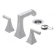 Griferia Baño Fv Urbano Bidet Lavatorio Ducha &