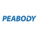 Vitroconvector plano Peabody 1000W blanco PE-VC10B