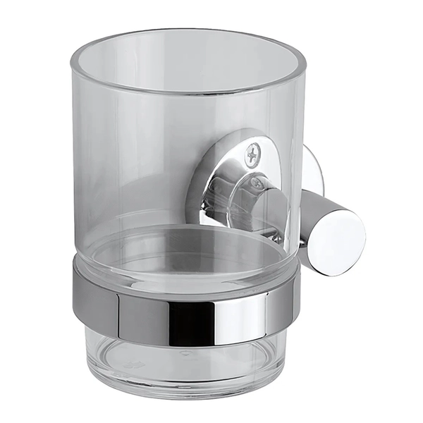 Accesorio Baño Fv Portavaso c/Vaso California 0169/17-CR