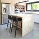 Porcelanato Ilva 60x120 tribeca concrete broadway 1º