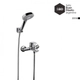 Griferia Baño Fv Epuyen L2 Lavatorio pared Ducha ext. bidet