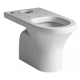 Inodoro largo Ferrum Varese s/tapa bco IJLMJ VSE-IN-004-BL