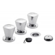 Griferia Baño Completa Fv Gredos Ducha c/tr Lavatorio Bidet