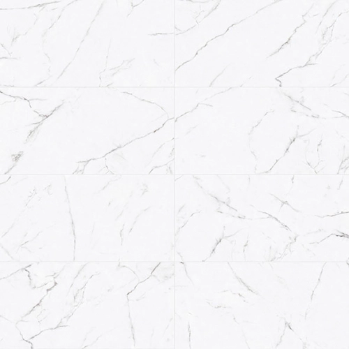 Porcelanato Vite 60x120 Bianco Apuano Pulido