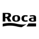 Bacha Roca optica sobre encimera 370 blanco A327B13000