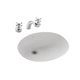 Bacha Baño Ferrum Arianna Blanco LCHF ARM-BH-100-BL