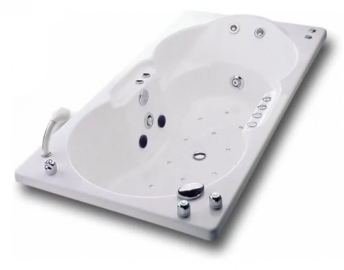 Hidromasaje Versailles Jalisco 87 180x85x47 Base