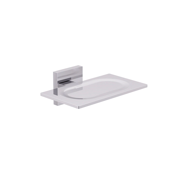 Accesorio de baño Jabonera Novum