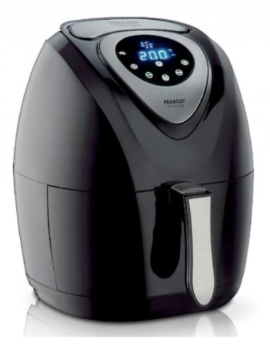 Freidora Electrica Sin Aceite Peabody Pe-af612n 220v