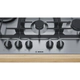 Anafe gas Bosch 75 cm 5 hornallas PCS7A5B90