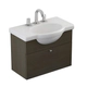 Mueble Ferrum Venecia wengue X6VED s/mesada de colgar VNC-MB-018-WE