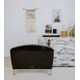 Panel calefactor vitroconvector doble vidrio PE-BVC15N