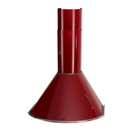Campana de pared LLanos Circular 60cm 29356