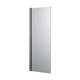 Mampara Ferrum vidrio rebatible 190x70 NL71A-01KHI-MP-018-CR