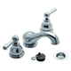 Griferia Baño Fv Denisse 64 lever Lavatorio Bidet Ducha