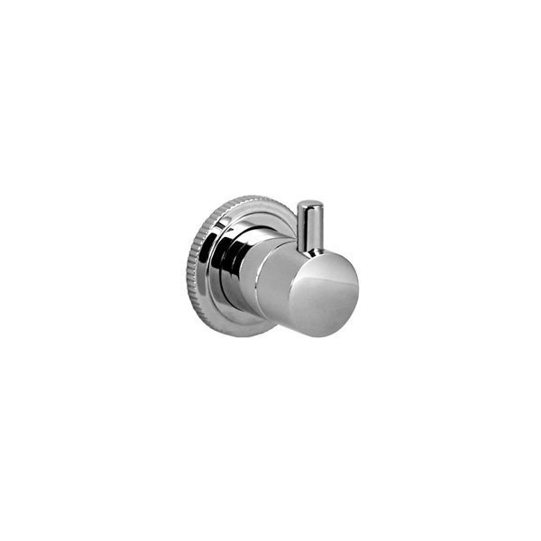 Percha Peirano Pulse Linea 20000 Cromo 20030C