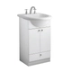 Mueble Ferrum Avignon c/cajon sin mesada 50 X5MH bco