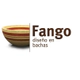 Bacha Fango Eliptica Pistacho mate 35x11 EB35PO