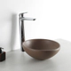 Bacha de baño Ferrum Persis chica terra L17KF-T