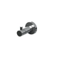 Accesorio Andez Percha Simple Match Classic Cromo