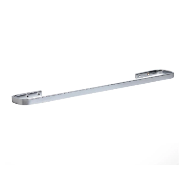 Toallero barra Ottone Nordika 45cm cromo NK4040.1