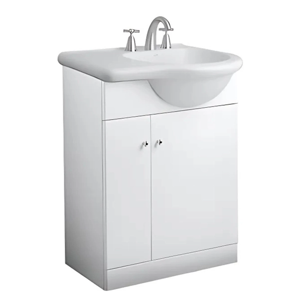 Mueble Ferrum Avignon sin Cajones X6LC sin mesada AVI-MB-011-BL