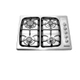 Anafe de empotrar 4 hornallas Domec AXFV