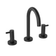 Griferia de lavatorio Hidromet Jet Black 03701NEGR