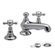 Griferia Baño Fv Vermont 83 cruz Lavatorio Bidet Ducha