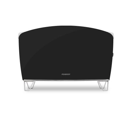 Panel calefactor vitroconvector doble vidrio PE-BVC15N
